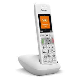 Gigaset E390 weiß