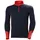 HELLY HANSEN Lifa Merino Midweight 1/2 Zip, Marineblau, M