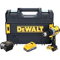DeWalt DCD 805 E1T Akku Schlagbohrschrauber 18 V 90