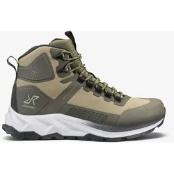 Phantom Trail Mid Waterproof Hiking Boots Herren Kalamata, Größe:46 - Schuhe - Grün