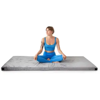 KomfortKissen KomfortKissen.de Komfort Universal Memory Foam Matratze,