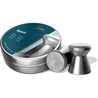 H&N Sport 5,50 mm Diabolo/Luftgewehrkugel