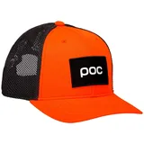 Poc Trucker Cap Zink Orange One Size