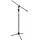Omnitronic Mikrofonstativ MS-3 mit Galgen sw