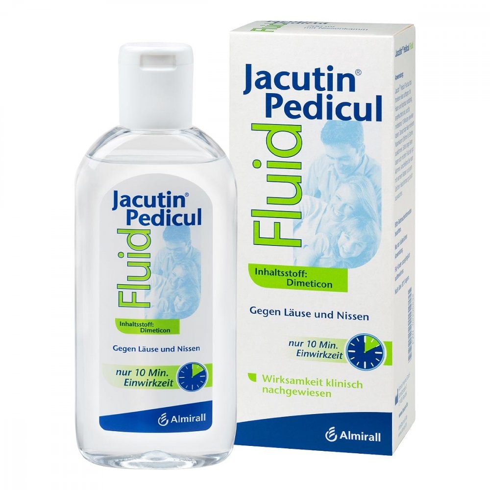 jacutin pedicul fluid