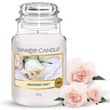 Yankee Candle Wedding Day große Kerze 623 g