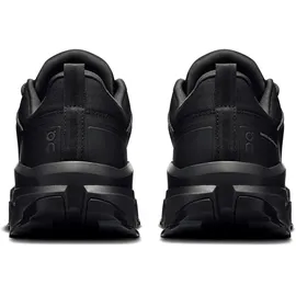 On Cloudrock Low WP Herren Black / Black 47