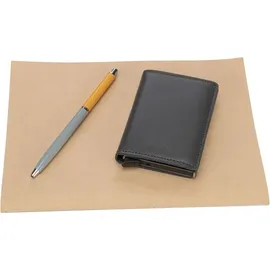 Secrid Slimwallet Unisex Kartenetui grau