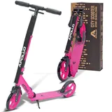 Apollo Cityscooter Artemis - pink