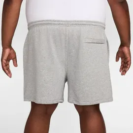 Nike Club French Terry Shorts grau XL