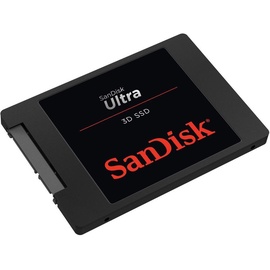 SanDisk Ultra 3D 2 TB 2,5" SDSSDH3-2T00-G25