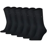 Tommy Hilfiger 6er Pack Socken Blau 43-46