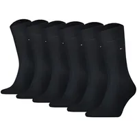 Tommy Hilfiger 6er Pack Socken Blau 43-46
