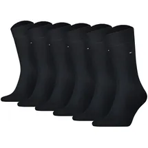 Tommy Hilfiger 6er Pack Socken Blau 43-46