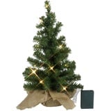 Best Season LED-Tannenbaum Tree im Jutesack,