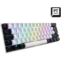 Sharkoon SGK50 S4 - Tastatur - Hintergrundbeleuchtung