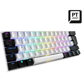 Sharkoon SGK50 S4 - Tastatur - Hintergrundbeleuchtung