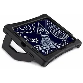 STM Goods Duxling Kids Case für iPad 11" (2025) / iPad 10,9" (2022) Schwarz