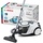 Bosch ProSilence BGC41LSIL weiss