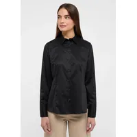 Eterna REGULAR FIT in schwarz | 44