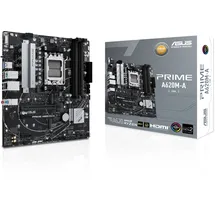 Asus A620M-A-CSM Mainboard Sockel AM5 mATX