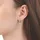Tom Tailor Ohrstecker Infinity Kreise Silber 925 2013796