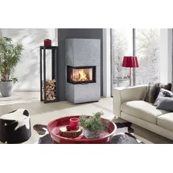 Olsberg Kaminofen OSORNO L 7,8 kW Ofen Kamin Holzofen Bausatz