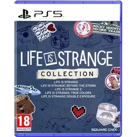 Life is Strange Collection - (PEGI) (PS5)