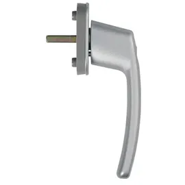 ABUS FG200 SB, gleichschl. DR, 7/28-44, silber