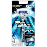 Gillette MACH3 Turbo Rasierer