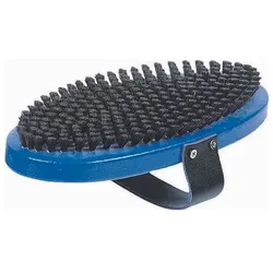 Holmenkol Oval Brush rosshaar neutral