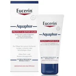 Eucerin Aquaphor Protect & Repair Salbe + 20% Rabatt* 45 ml Salbe