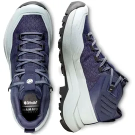 Mammut Sertig III Mid GTX Schuhe (Größe 40.5 - blau)