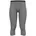 3/4 Baselayer-hose Grau L