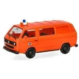 HERPA 098281 - Volkswagen T3 Bus Feuerwehr Hamburg 1:87