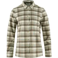 Fjällräven Singi Fjäll Shirt, chalk white-fossil M