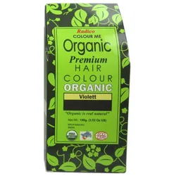 Radico Haarfarbe - Violett 100g 100 g 