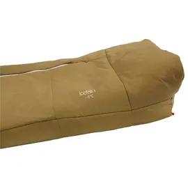 Robens Icefall Pro 600 -1oc Schlafsack - Light Brown - Lang