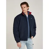 Tommy Jeans Essential Jacke - Dark Night Navy - L