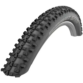 28 x 1,65 Zoll Drahtreifen black/reflex