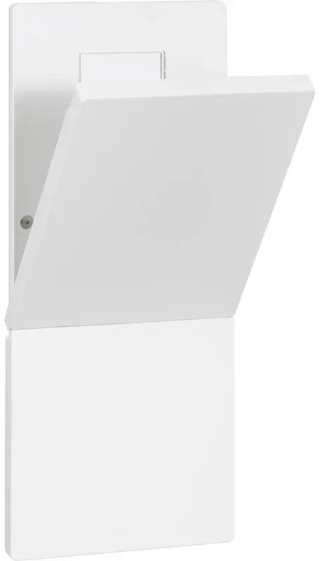 front doors with sealing strip without reading pane white