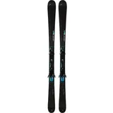 HEAD Damen All-Mountain Ski Set MYA No. 4 LR+Joy 9, Schwarz-Grau, 142