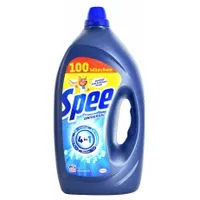 Spee Aktiv Gel Universalwaschmittel 4+1 S10AG , 4,5 Liter - Flasche für ca. 100 Waschladungen