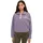 Columbia Fleecepullover Cropped Lila M