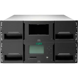 HP HPE MSL3040 Scalable Base Module 0 Drives 40 Slots, Backup Lösungen