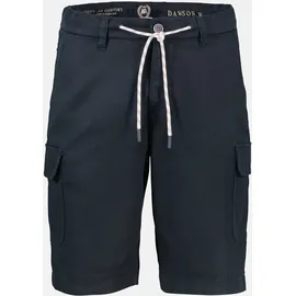 Lerros Modische Cargo-Jog-Bermuda - Classic Navy - 31