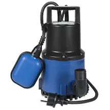 SFA Sanibroy SFA Schmutzwasserpumpe SANISUB-001 ZPK 30 A, Fördervolumen 7 cbm, für Kellerentwässerung