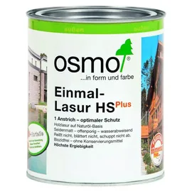 OSMO Einmal-Lasur HSPlus 2,5 l palisander