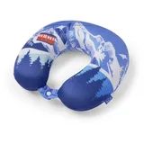 Thalia Nackenhörnchen Memory Foam "Ski Resort"