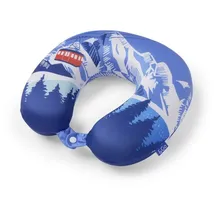 Thalia Nackenhörnchen Memory Foam "Ski Resort"